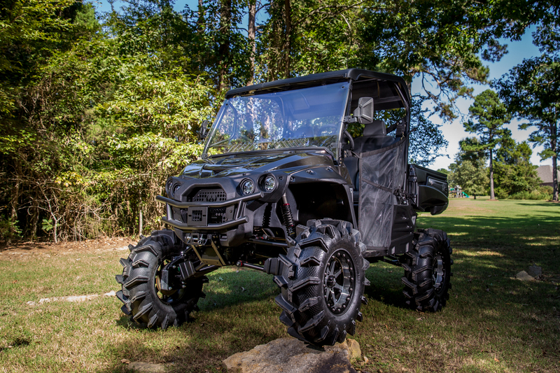 Drive Your UTV Responsibly During Big Events