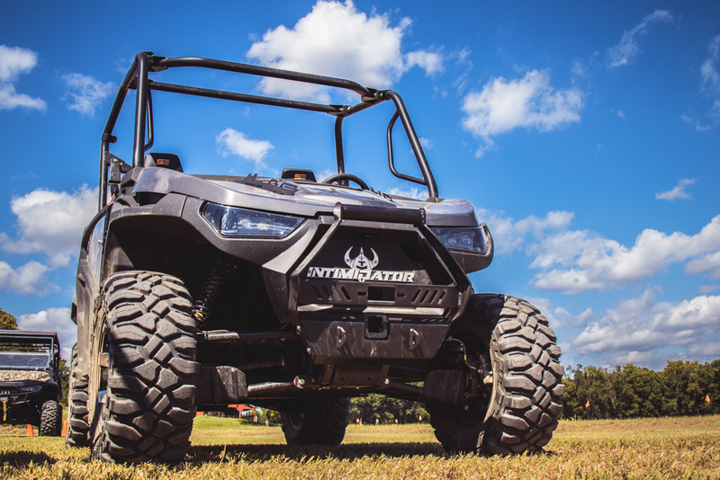 Intimidator UTV Reveals What You Can Expect in 2018