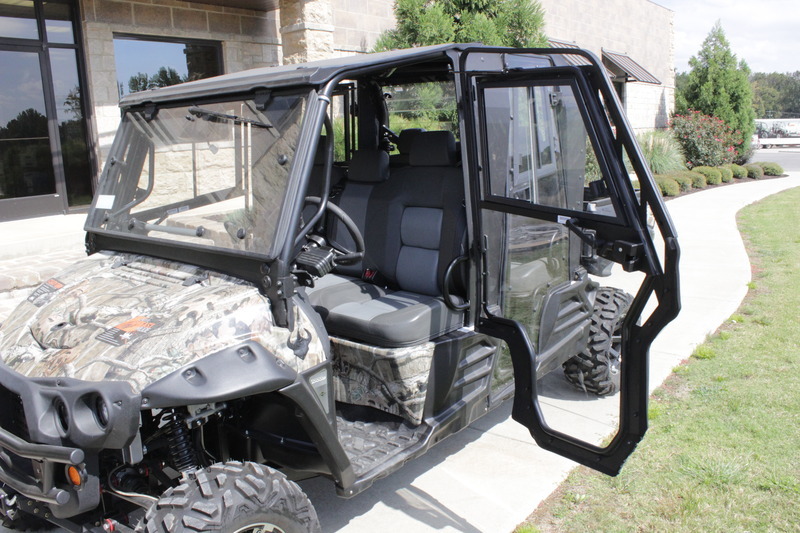 Armor Up Your Intimidator UTV With These 4 Accessories