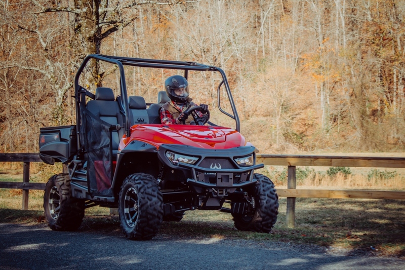 4 Tips for First-Time Side-by-Side/UTV Drivers