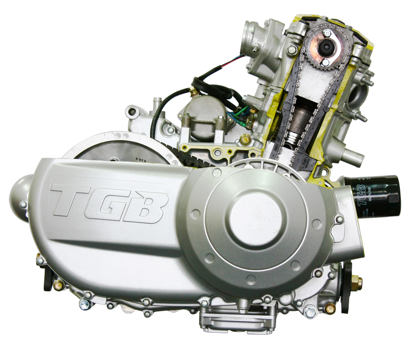 TGB engine