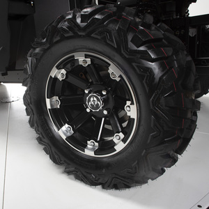 8-Ply Radial Tires
